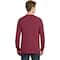 Port & Company® Beach Wash® Colors Garment-Dyed Long Sleeve Tee